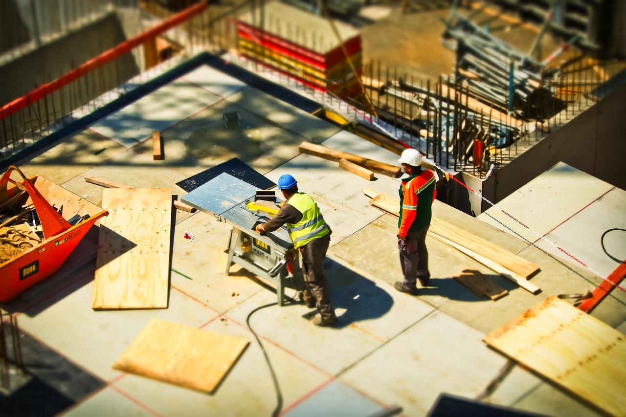 TECHNOLOGY IN CONSTRUCTION: 3 ways business management can be used 3