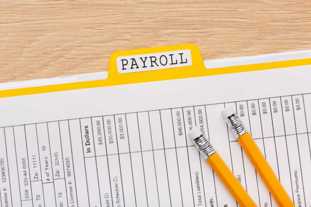 frequent payroll mistakes
